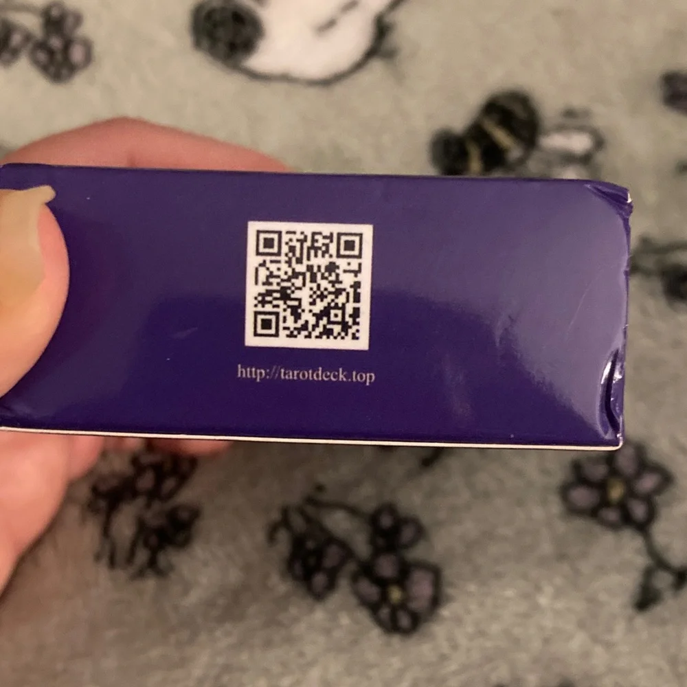 The Last Unicorn Tarot Deck - Picture 5 of 5